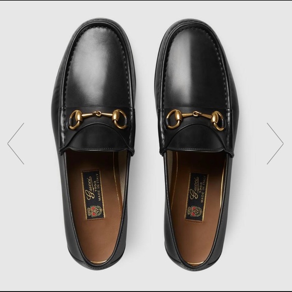 horsebit loafers